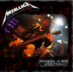 Metallica : Live at London's BBC Radio 1 Theater